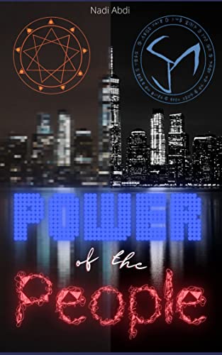 Power of the People: The Demon Cleaner: Book One