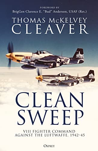 Clean Sweep book cover