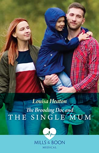 The Brooding Doc And The Single Mum (Greenbeck Village GP's, Book 1)
