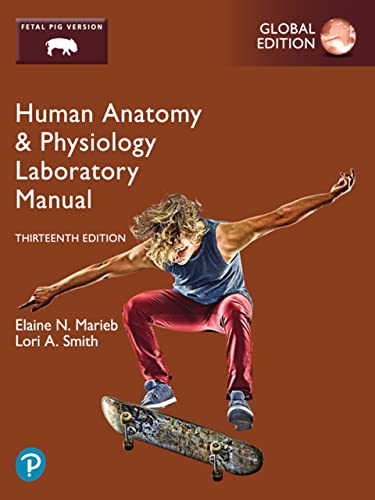 HUMAN ANATOMY AND PHYSIOLOGY LABORATORY MANUAL PIG 13TH 19 PDF visual data 2