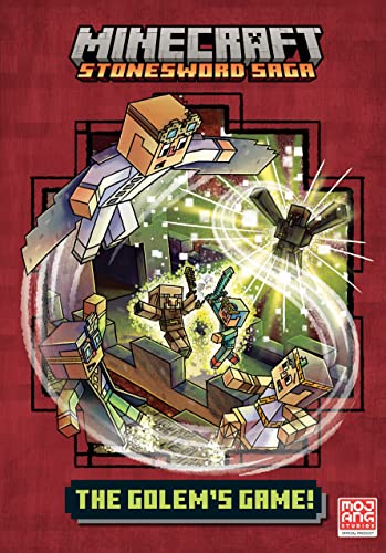 The Golem's Game! book cover
