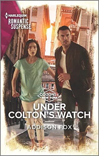 Under Colton's Watch book cover