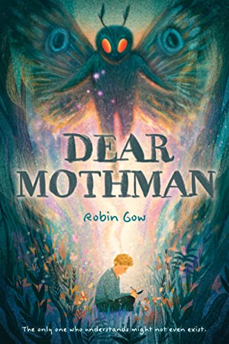 Dear Mothman: A Novel in Verse