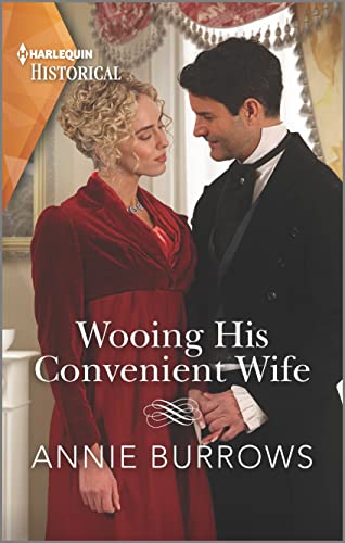Wooing His Convenient Wife: A Regency Historical Romance