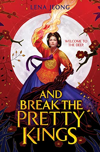 And Break the Pretty Kings (The Sacred Bone Series Book 1)