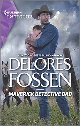 Maverick Detective Dad book cover