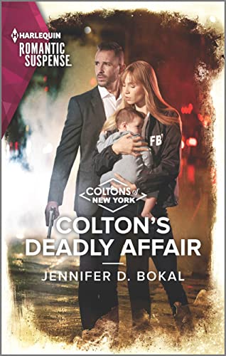 Colton's Deadly Affair book cover