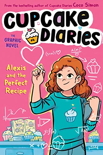 Alexis and the Perfect Recipe book cover