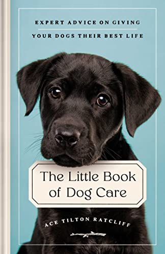 The Little Book of Dog Care book cover