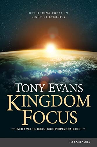 Kingdom Focus book cover