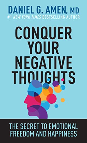 Conquer Your Negative Thoughts book cover