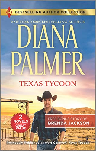 Texas Tycoon & Hidden Pleasures book cover