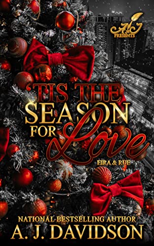 Tis the Season for Love book cover