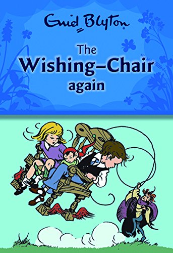 The Wishing-chair Again