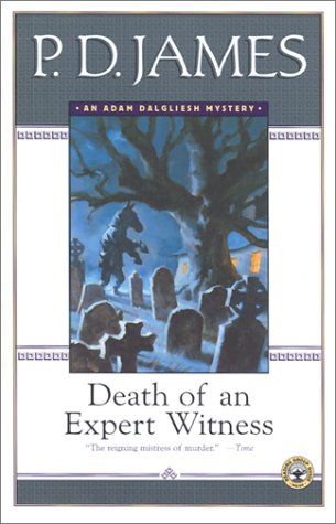 Death of an Expert Witness by P.D. James | Goodreads
