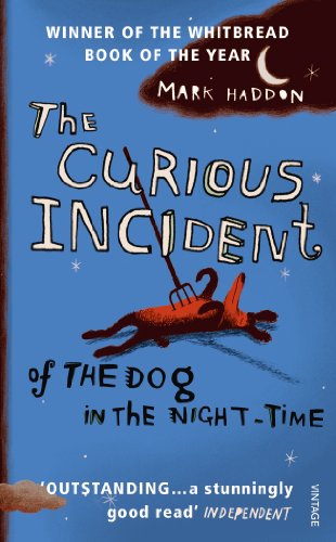 Curious incident of the dog in the night-time