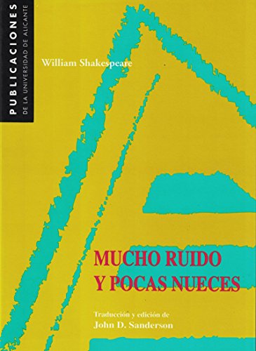 Mucho ruido y pocas nueces by William Shakespeare | Goodreads