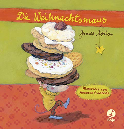 Die Weihnachtsmaus Von James Krüss