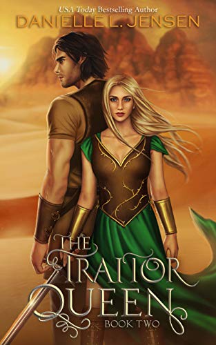 The Traitor Queen (The Bridge Kingdom, #2)