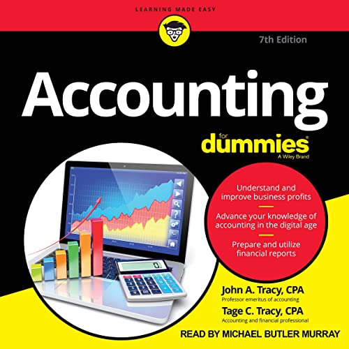 Accounting for Dummies, 7th Edition by John A. Tracy Goodreads