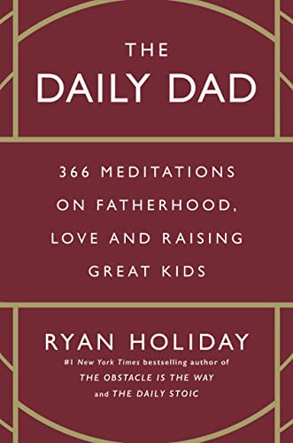 The Daily Dad book cover