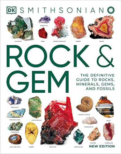 Rock & Gem book cover