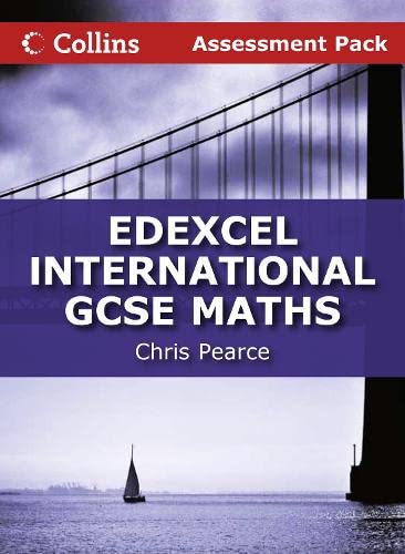 IGCSE Maths Edexcel Assessment Pack by Chris Pearce | Goodreads