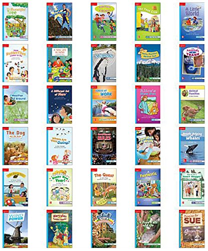 Reading Wonders Grade 2 Leveled Reader Library Package On Level Grade Reading wonders grade 2 leveled reader library package on level grade