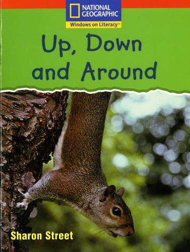 Up, Down, and Around by Sharon Street | Goodreads