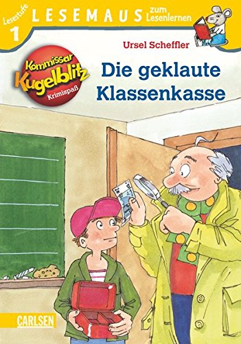LESEMAUS zum Lesenlernen Stufe 1, 314 book cover