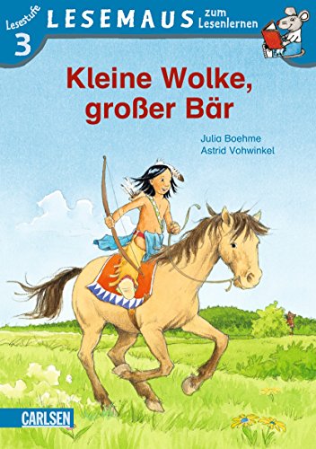 LESEMAUS zum Lesenlernen Stufe 3, 501 book cover
