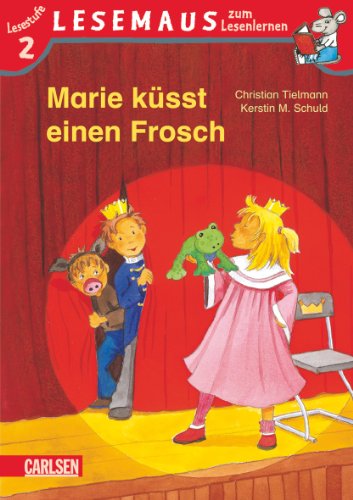 LESEMAUS zum Lesenlernen Stufe 2, 411 book cover