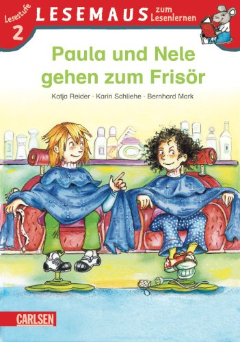 LESEMAUS zum Lesenlernen Stufe 2, 408 book cover
