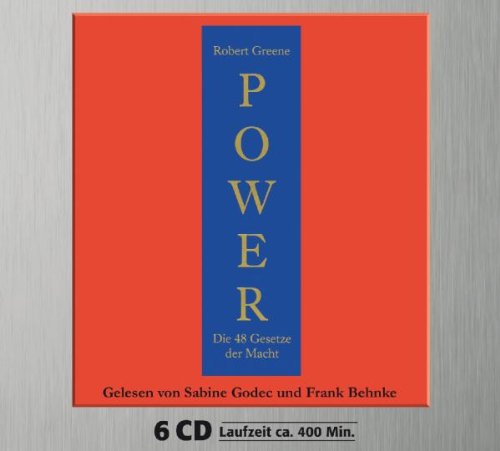 Die 48 Gesetze Der Macht Pdf Power - Die 48 Gesetze der Macht by Robert Greene | Goodreads