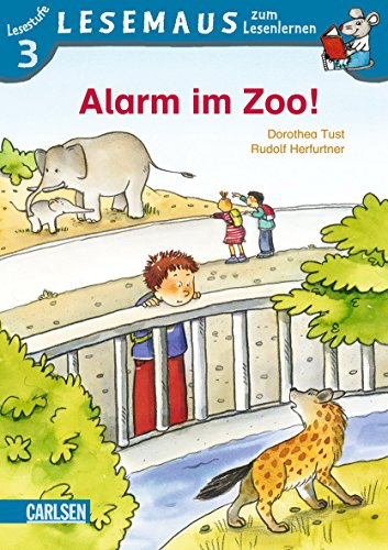 LESEMAUS zum Lesenlernen Stufe 3, 510 book cover