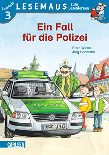LESEMAUS zum Lesenlernen Stufe 3, 503 book cover