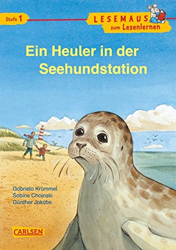 LESEMAUS zum Lesenlernen Stufe 1, 312 book cover