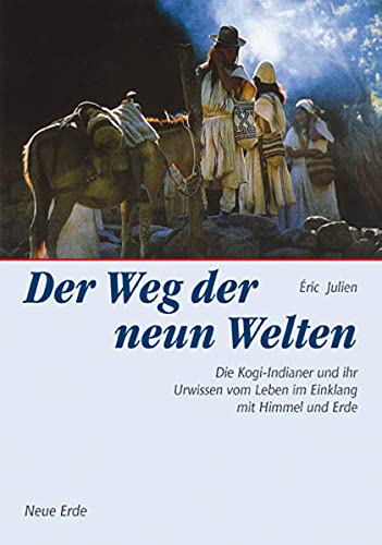 Der Weg der neun Welten book cover