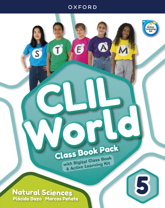 CLIL World Natural Sciences 5. Class Book by Vanessa Reilly Goodreads