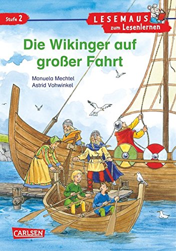 LESEMAUS zum Lesenlernen Stufe 2, 409 book cover