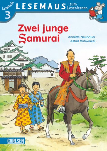 LESEMAUS zum Lesenlernen Stufe 3, 511 book cover
