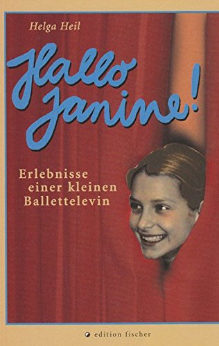 Hallo Janine! by Helga Heil Goodreads