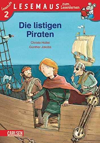 LESEMAUS zum Lesenlernen Stufe 2, 417 book cover
