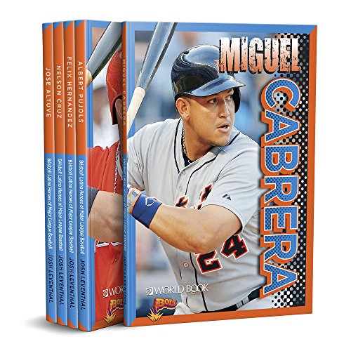 Béisbol! Latino Heroes of Major League Baseball by Josh Leventhal