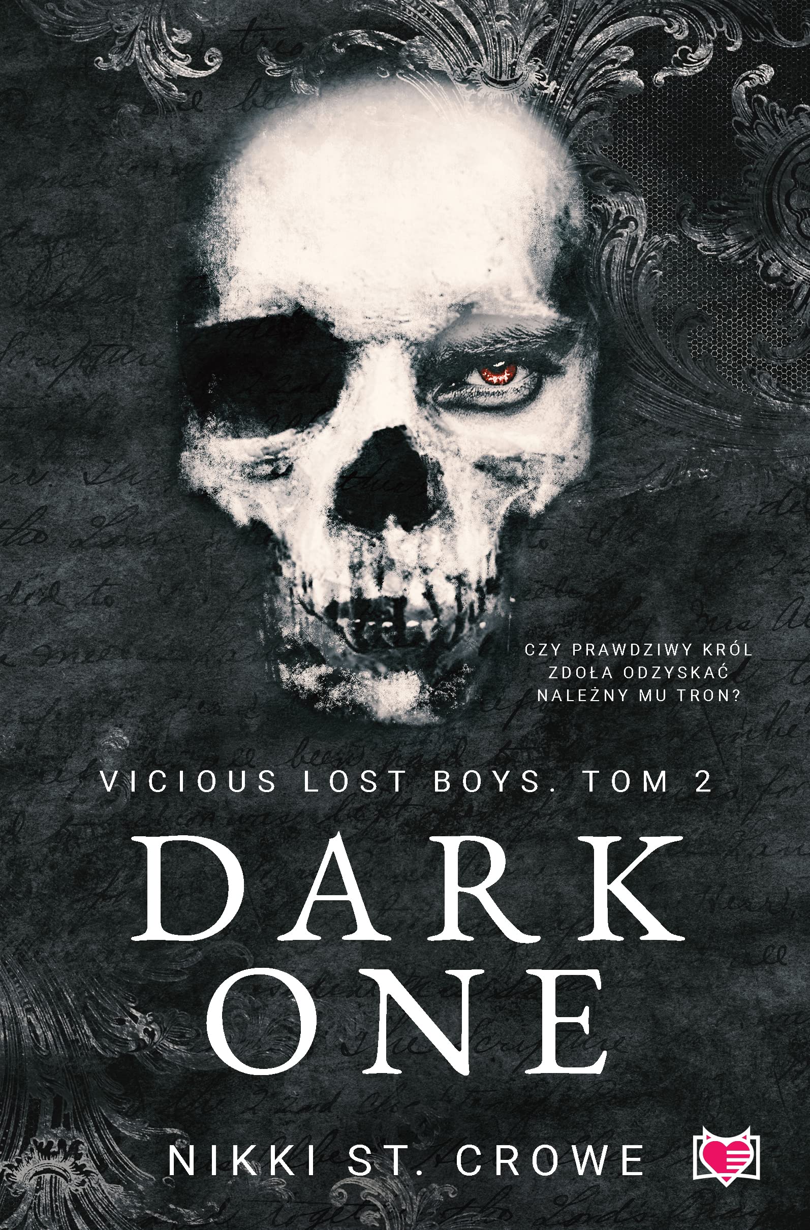 Dark One (Vicious Lost Boys, #2)