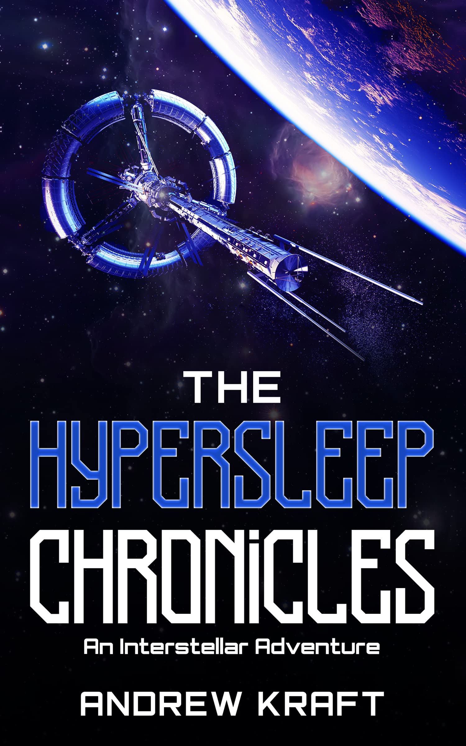 The Hypersleep Chronicles: An Interstellar Adventure