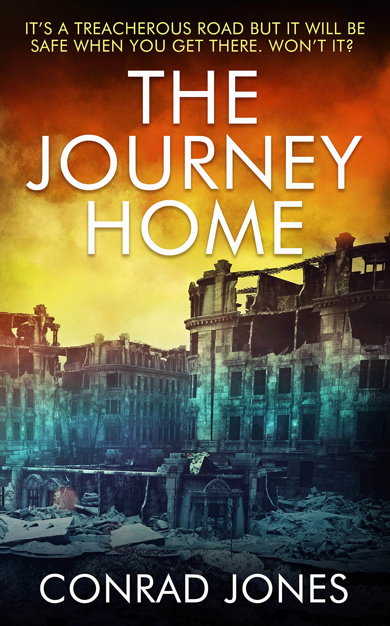 The Journey Home