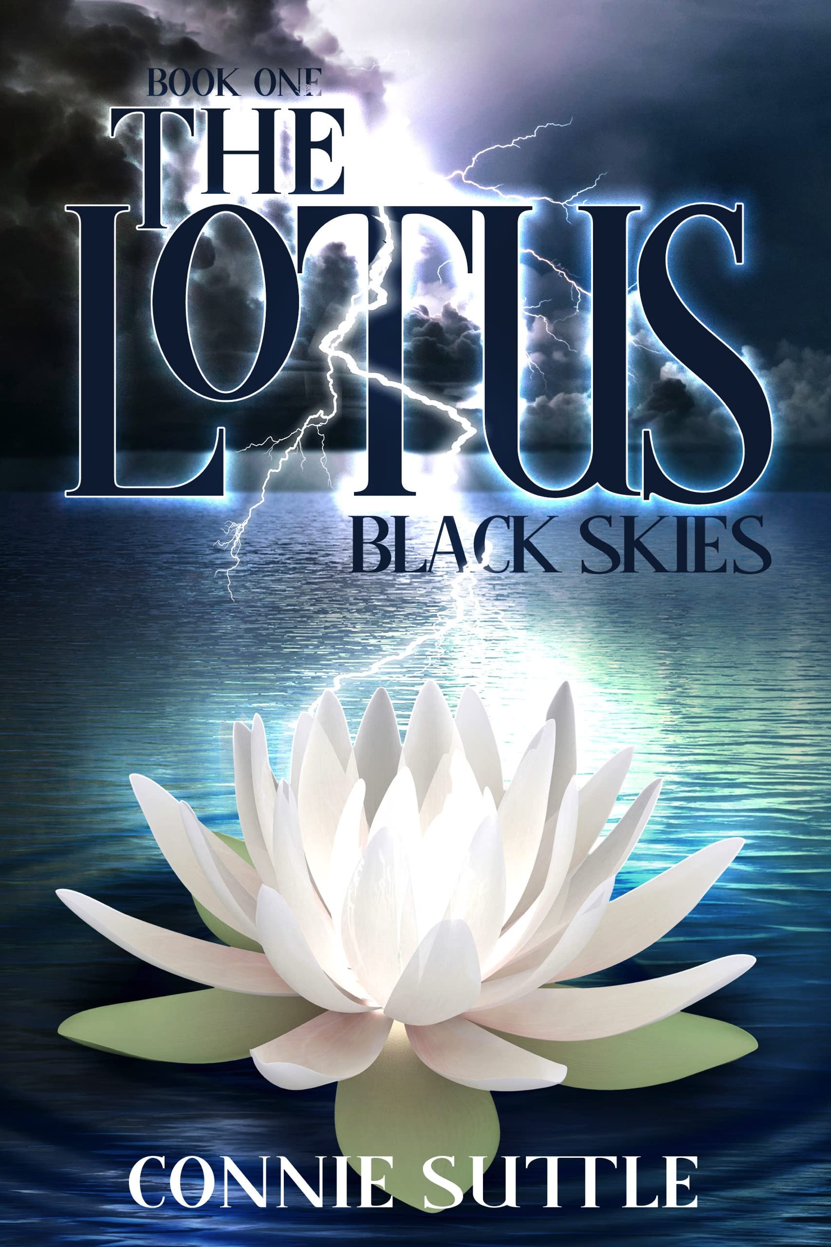 The Lotus book cover 1