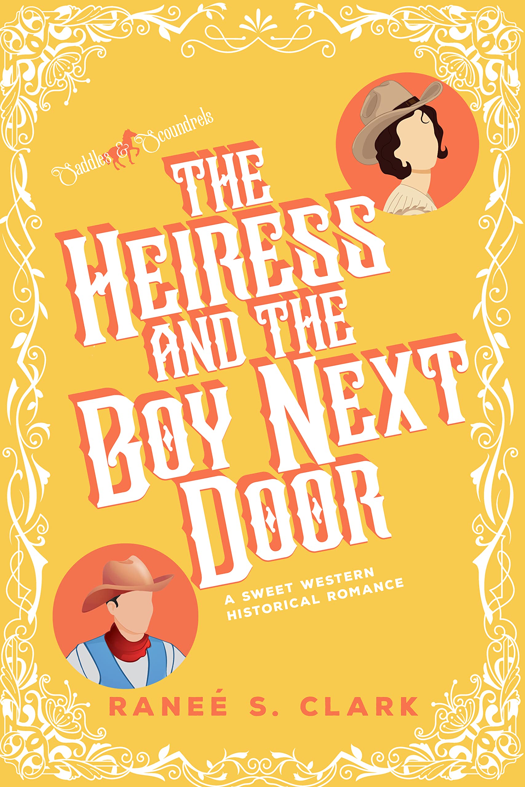 The Heiress and the Boy Next Door