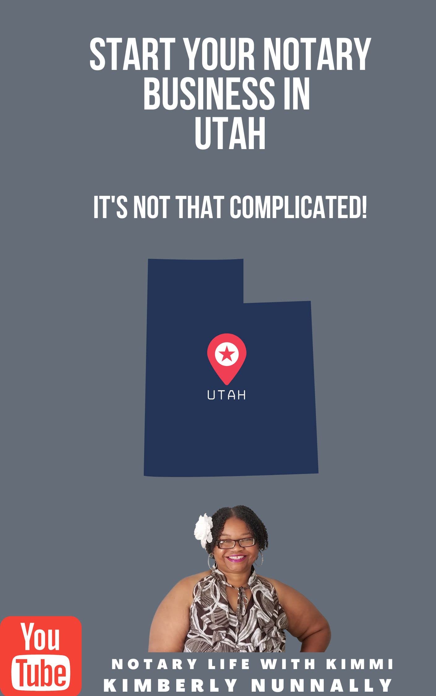 Start Your Notary Business In Utah, It's Not That Complicated! by